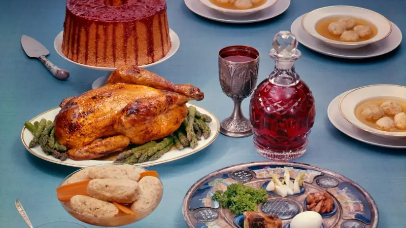 passover meal