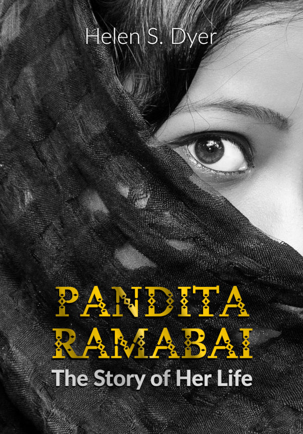 Cover Page of Pandita Ramabai: The Story of her Life