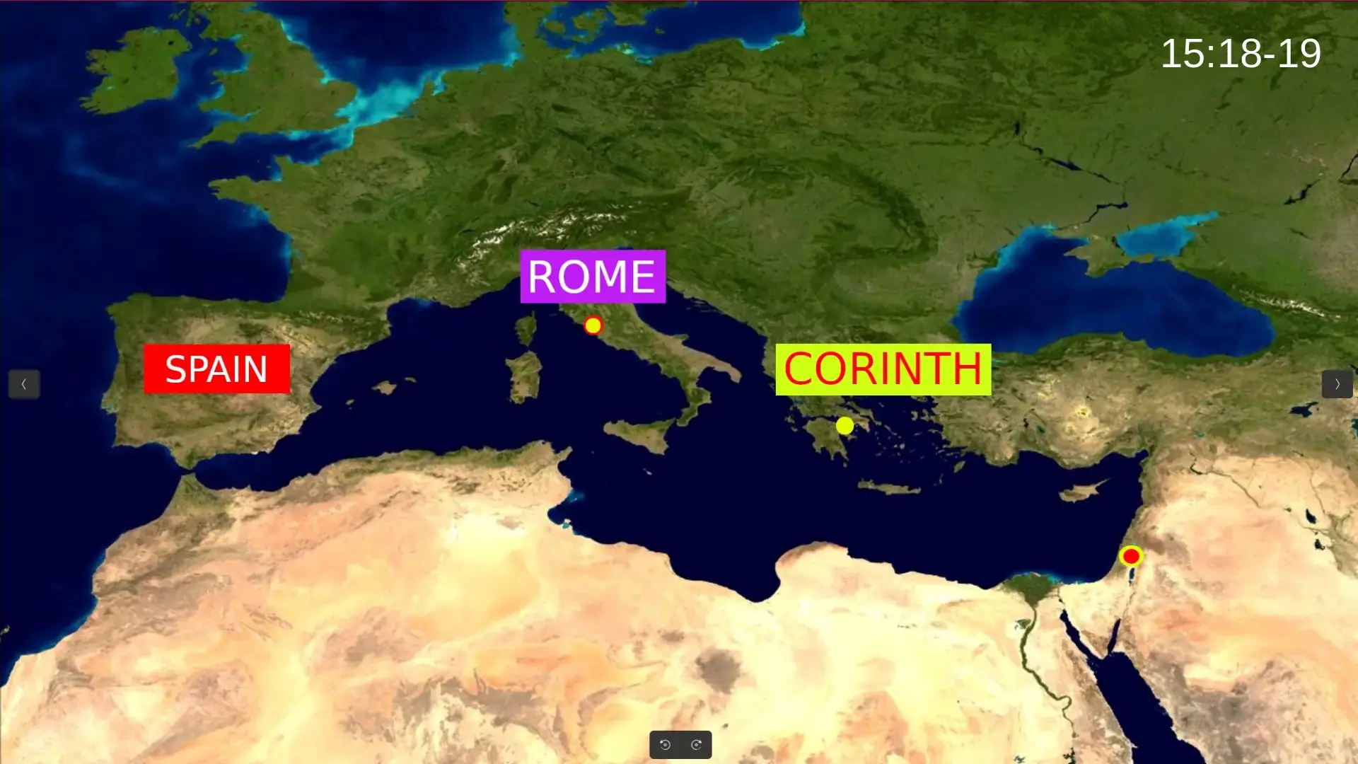 Corinth