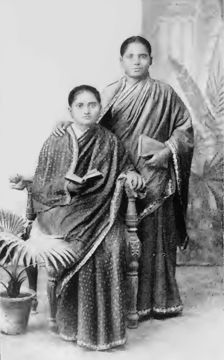 Champa and Nermadda
