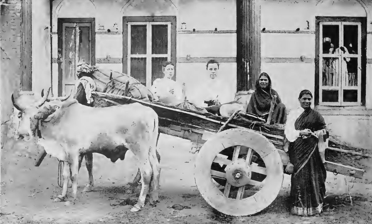 Missionaries And Biblewomen in Gujarat
