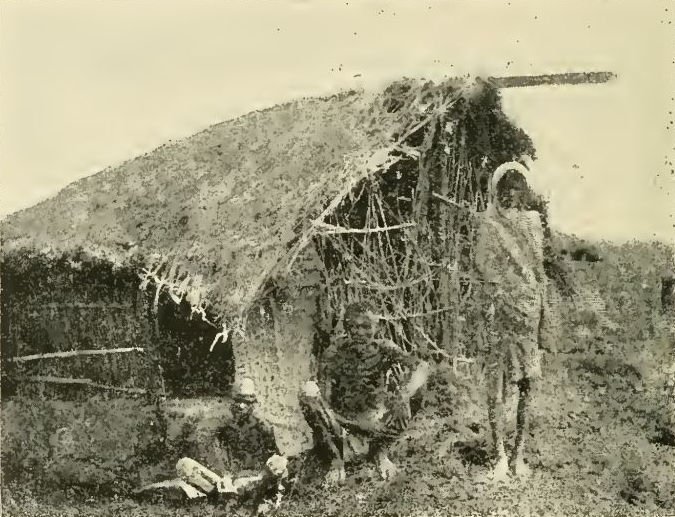 A Ruined Home