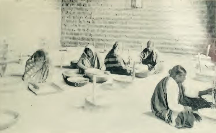 The Grinding-Room