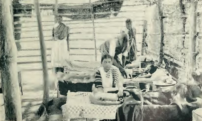 The hospital at Mukti