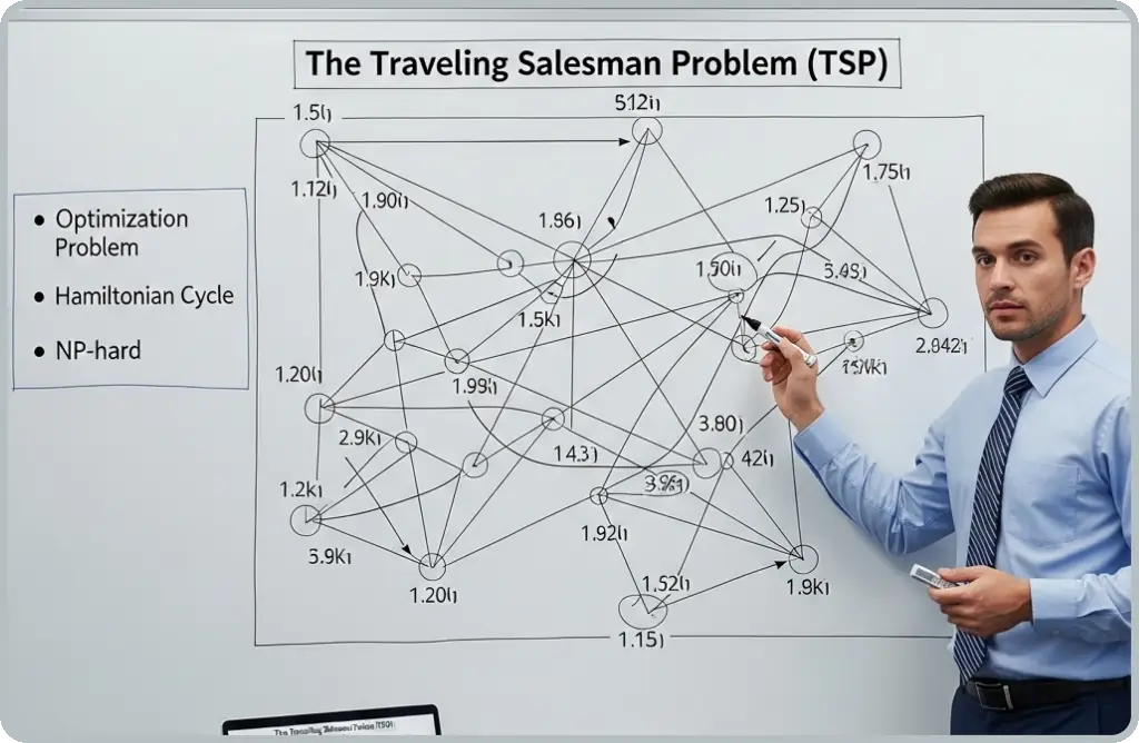 Traveling Salesman Problem