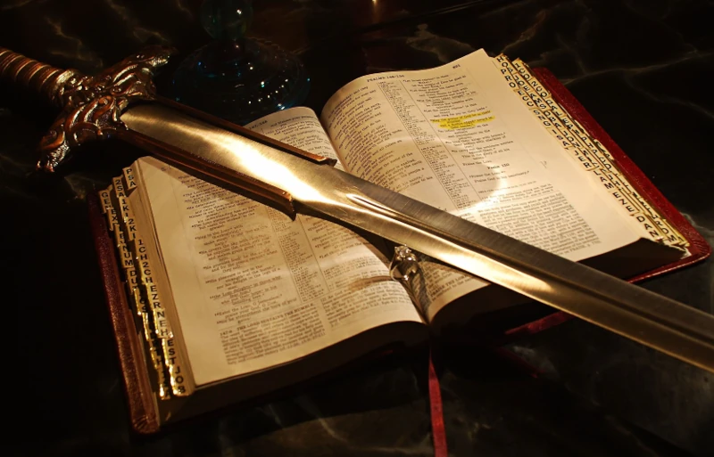Bible Sword of Spirit