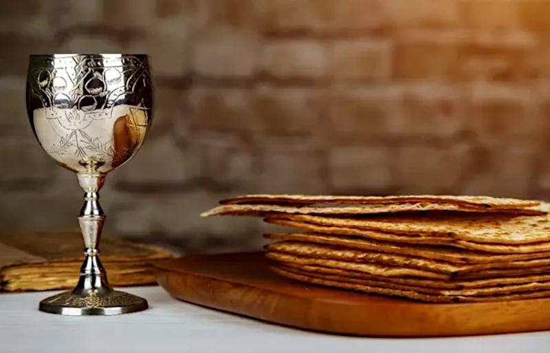 Lord's Table Fulfilled Passover