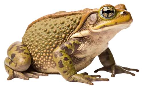 തവള അശുദ്ധിയെ പ്രതിനിധീകരിക്കുന്നു