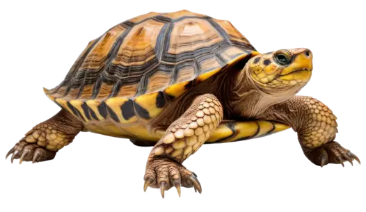 ആമ അലസതയുടെ പ്രതീകമാണ്